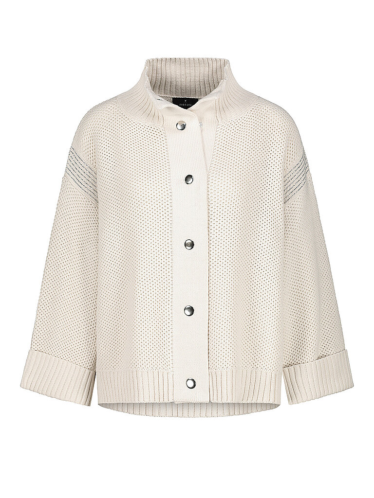 MONARI Strickjacke creme | 34 von monari