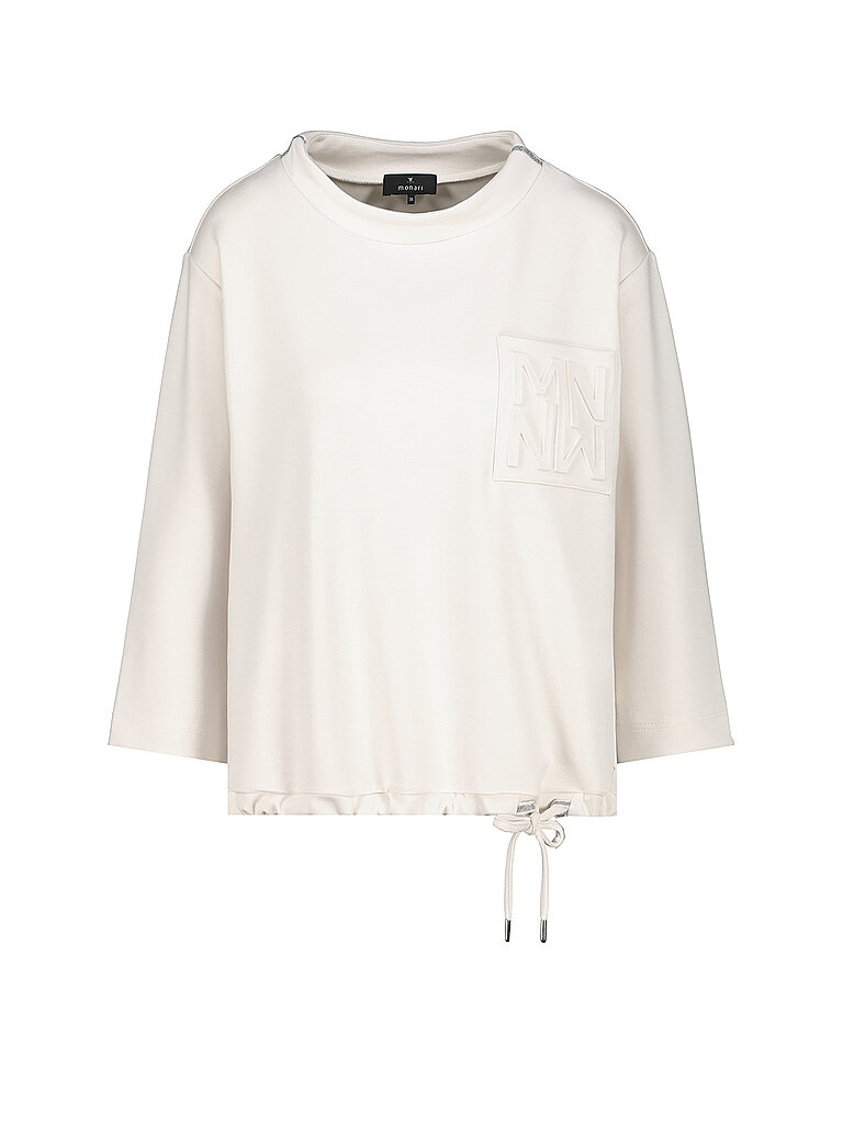 MONARI Sweater beige | 36 MONARI Sweater beige | 36 von monari