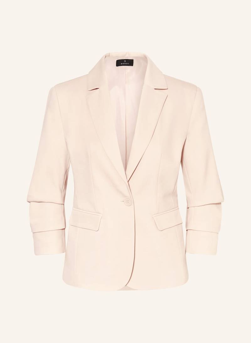 Monari Blazer Mit 3/4-Arm beige von monari