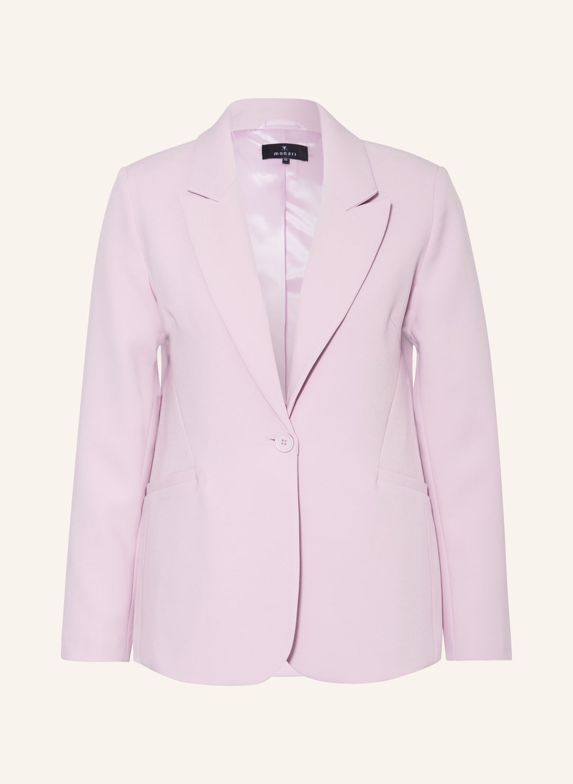 Monari Blazer rosa von monari