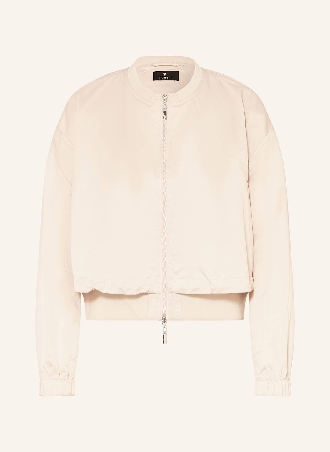 Monari Blouson beige Monari Blouson beige von monari