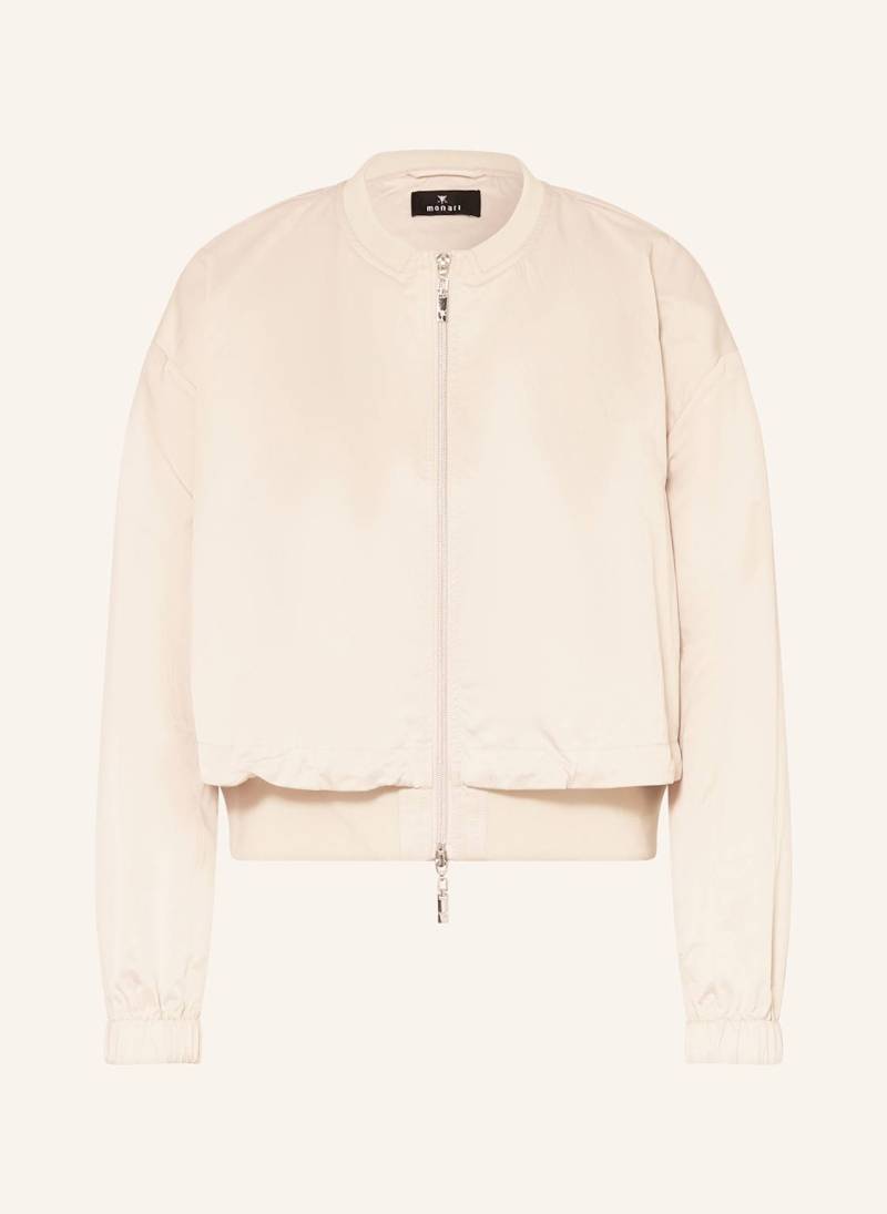 Monari Blouson beige von monari