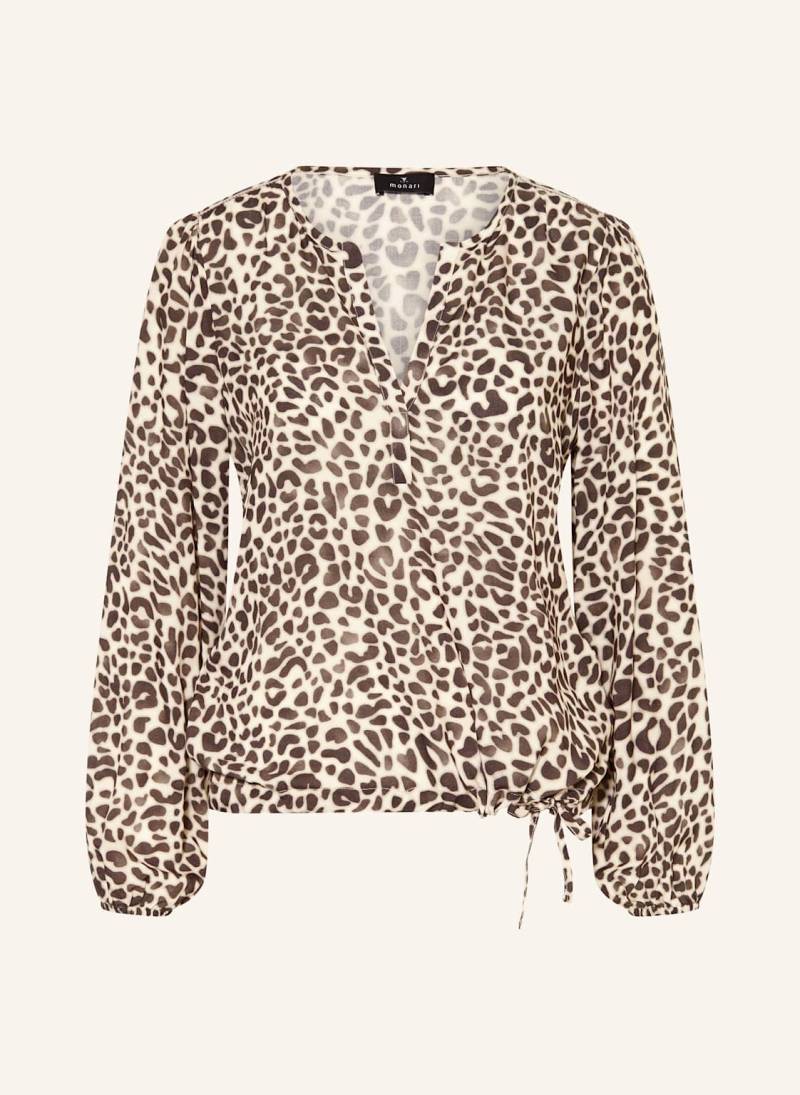 Monari Blusenshirt beige von monari