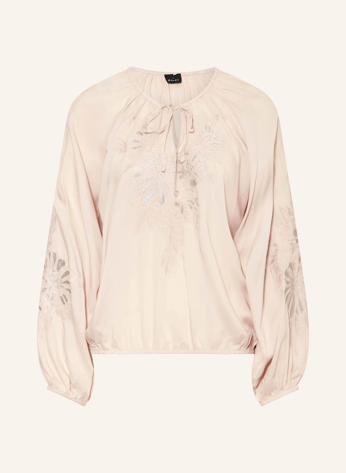 Monari Blusenshirt beige von monari