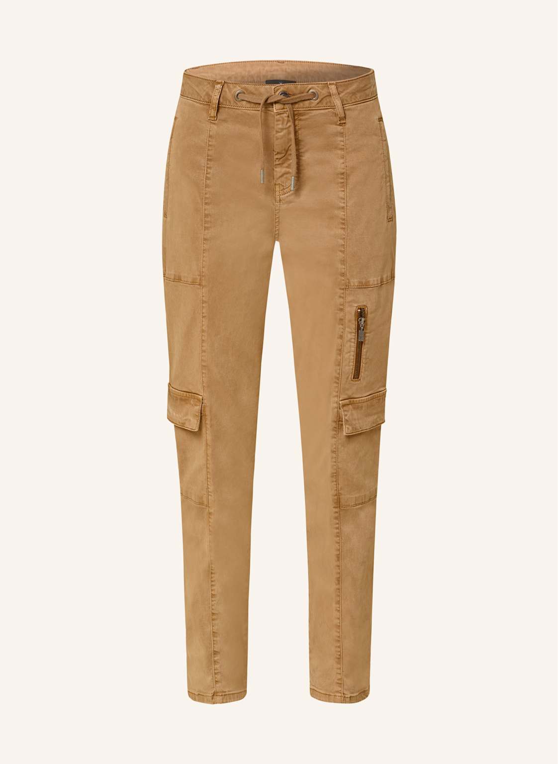 Monari Carghose Im Jogging-Stil braun Monari Carghose Im Jogging-Stil braun von monari