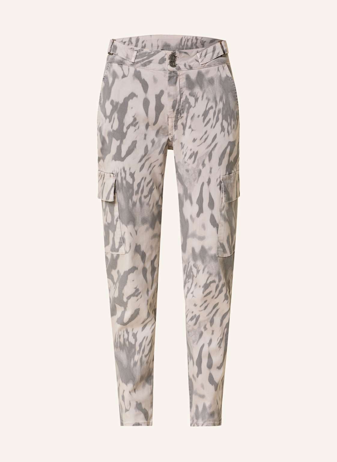 Monari Cargohose grau Monari Cargohose grau von monari