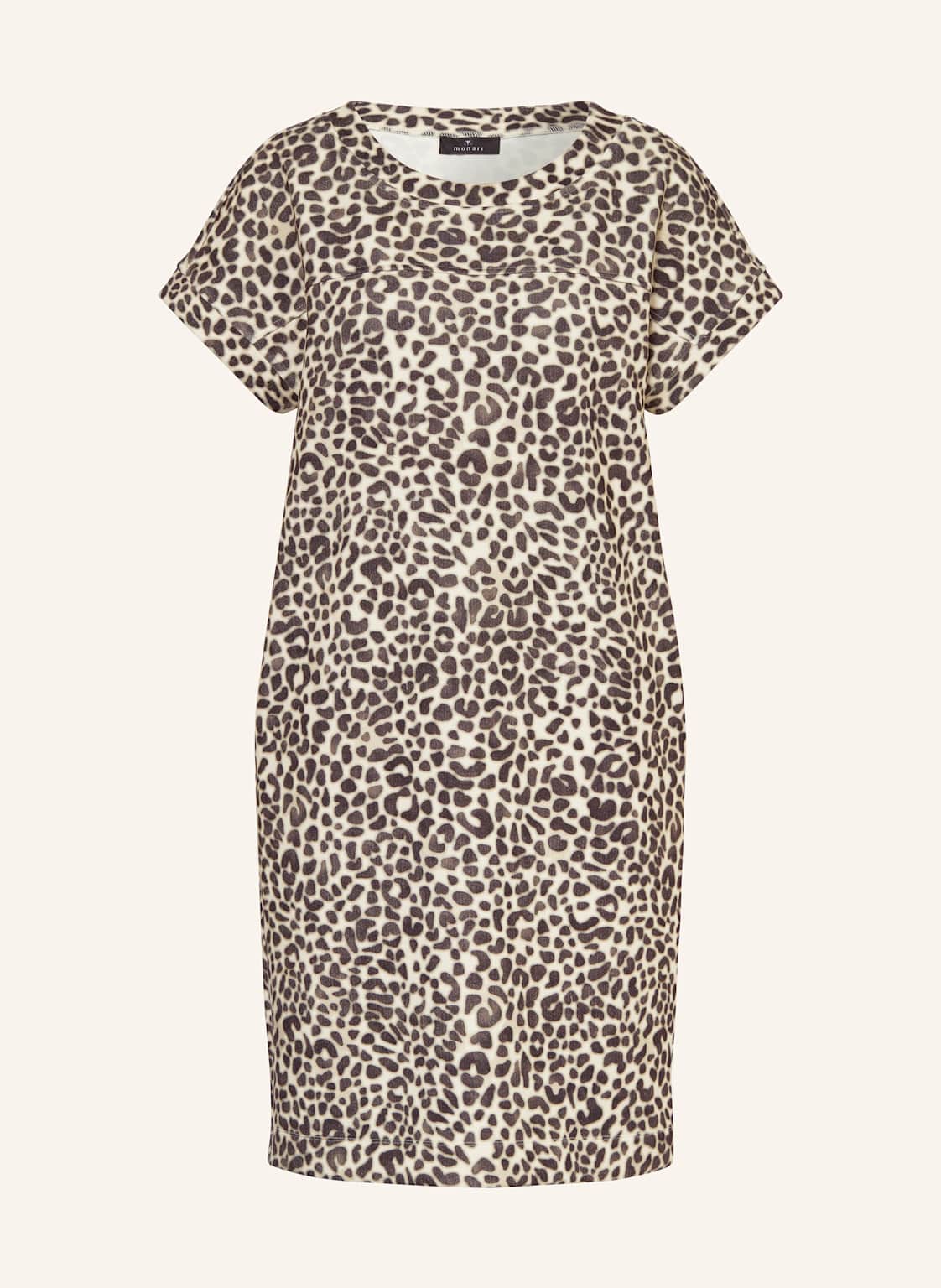 Monari Jerseykleid braun Monari Jerseykleid braun von monari