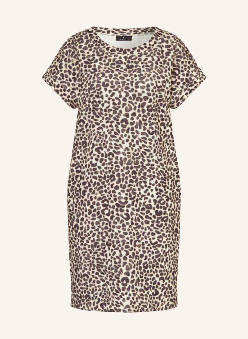 Monari Jerseykleid braun von monari