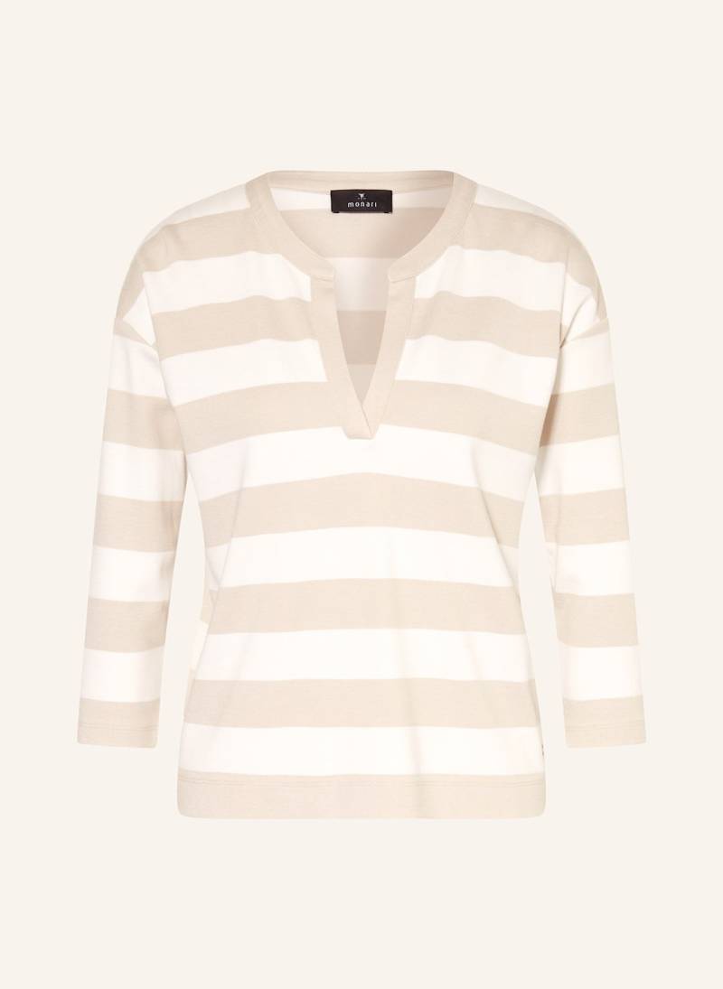 Monari Longsleeve Mit 3/4-Arm beige von monari