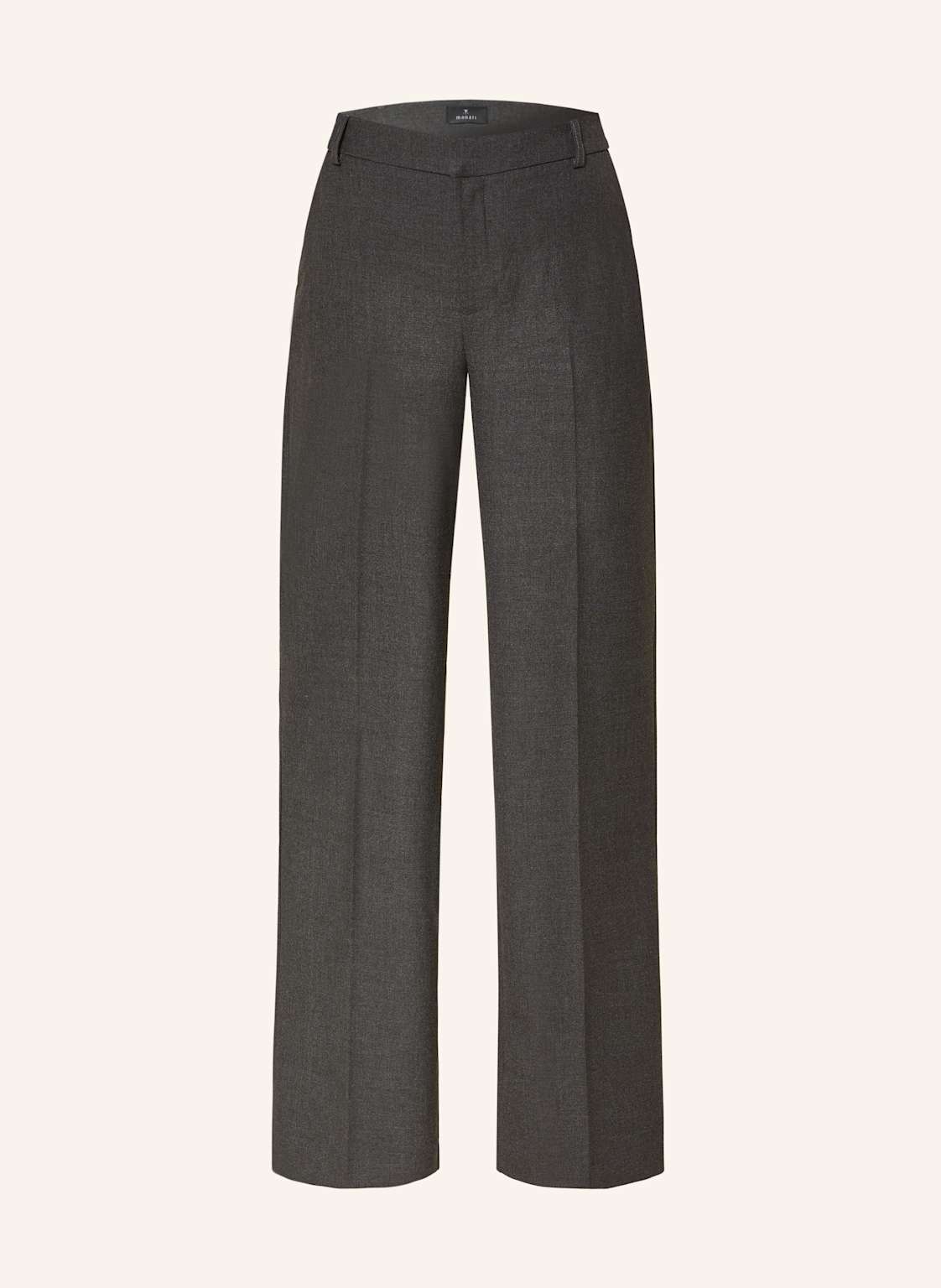 Monari Marlenehose grau Monari Marlenehose grau von monari