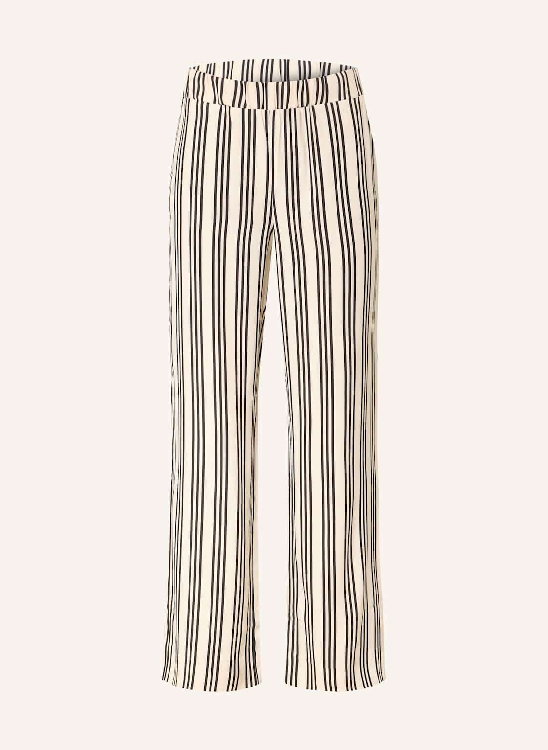 Monari Marlenehose schwarz Monari Marlenehose schwarz von monari