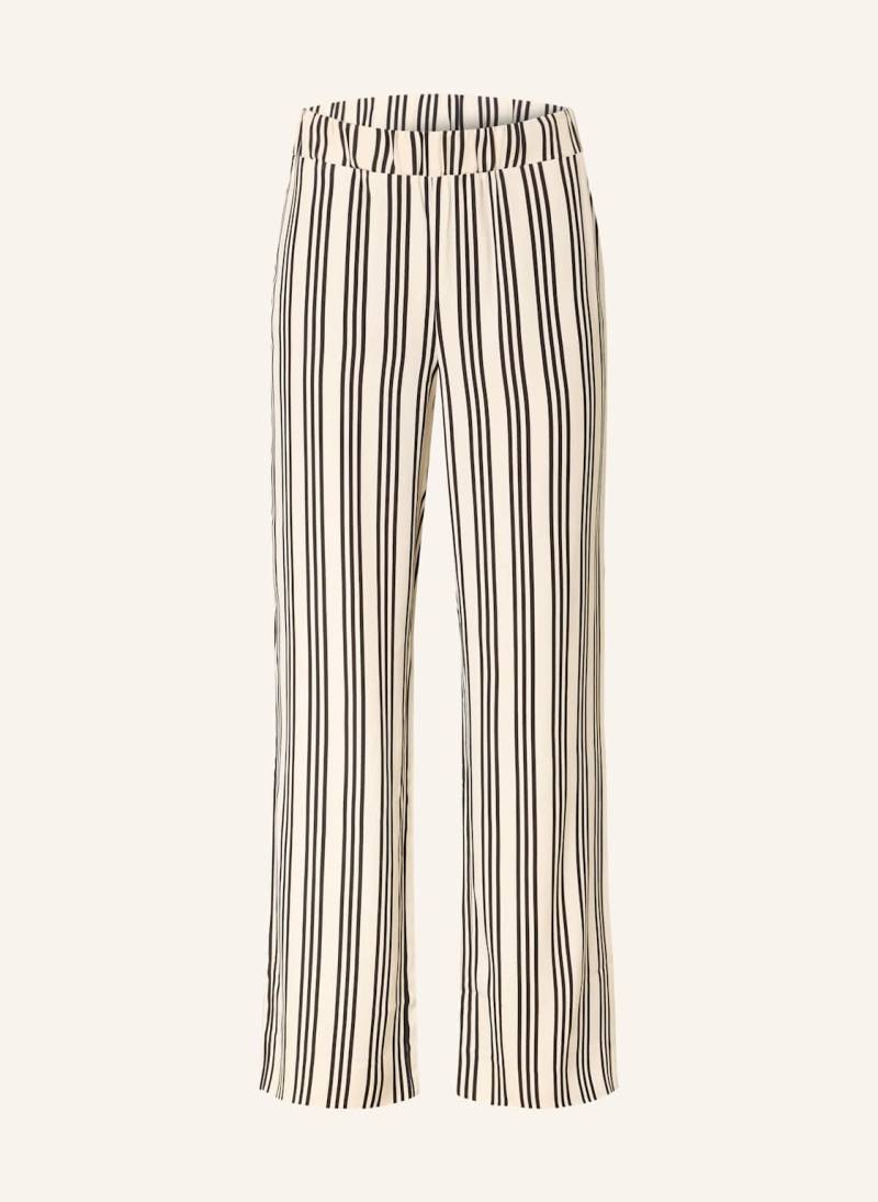 Monari Marlenehose schwarz von monari
