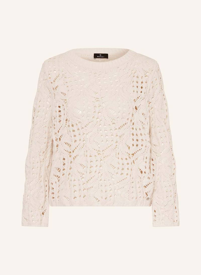 Monari Pullover beige von monari