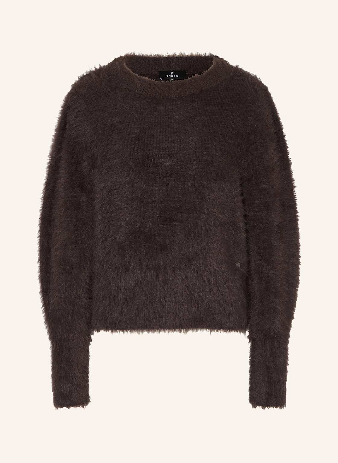Monari Pullover braun Monari Pullover braun von monari