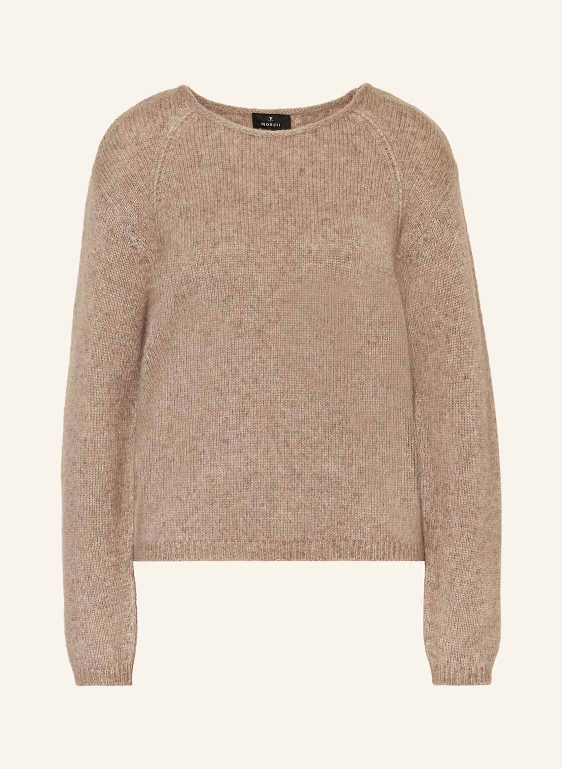 Monari Pullover braun Monari Pullover braun von monari