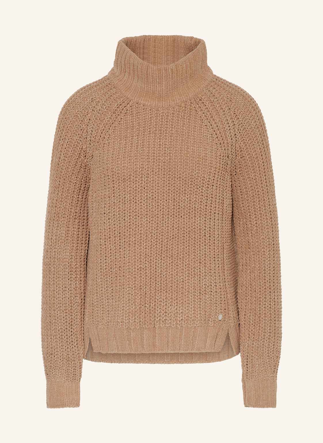 Monari Pullover braun von monari