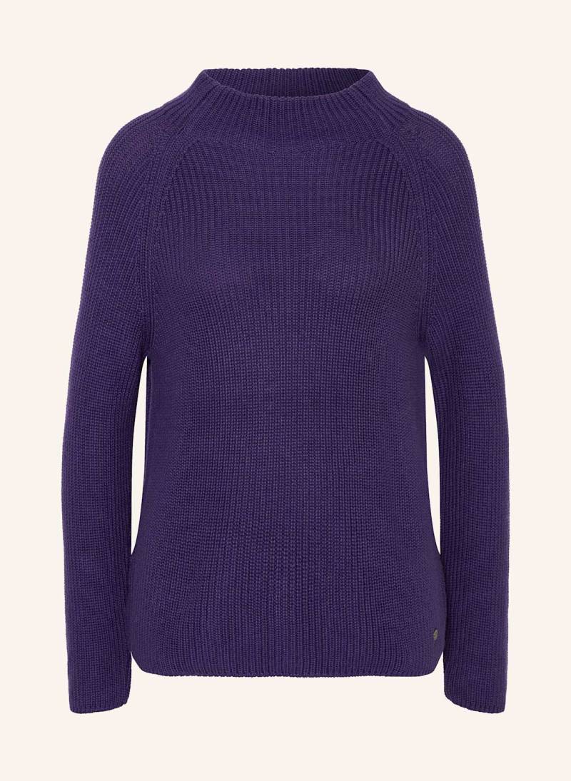 Monari Pullover lila Monari Pullover lila von monari