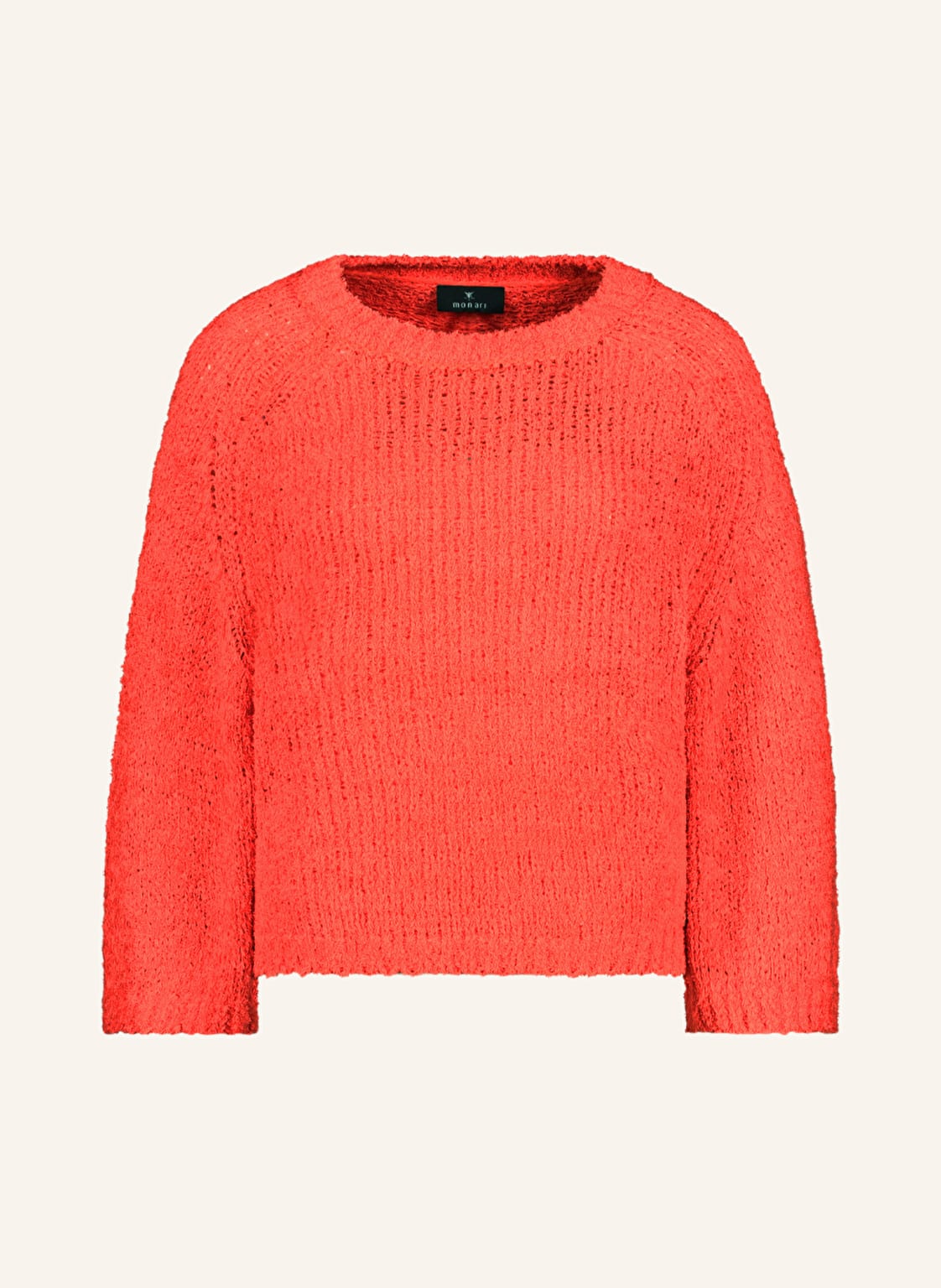 Monari Pullover orange von monari