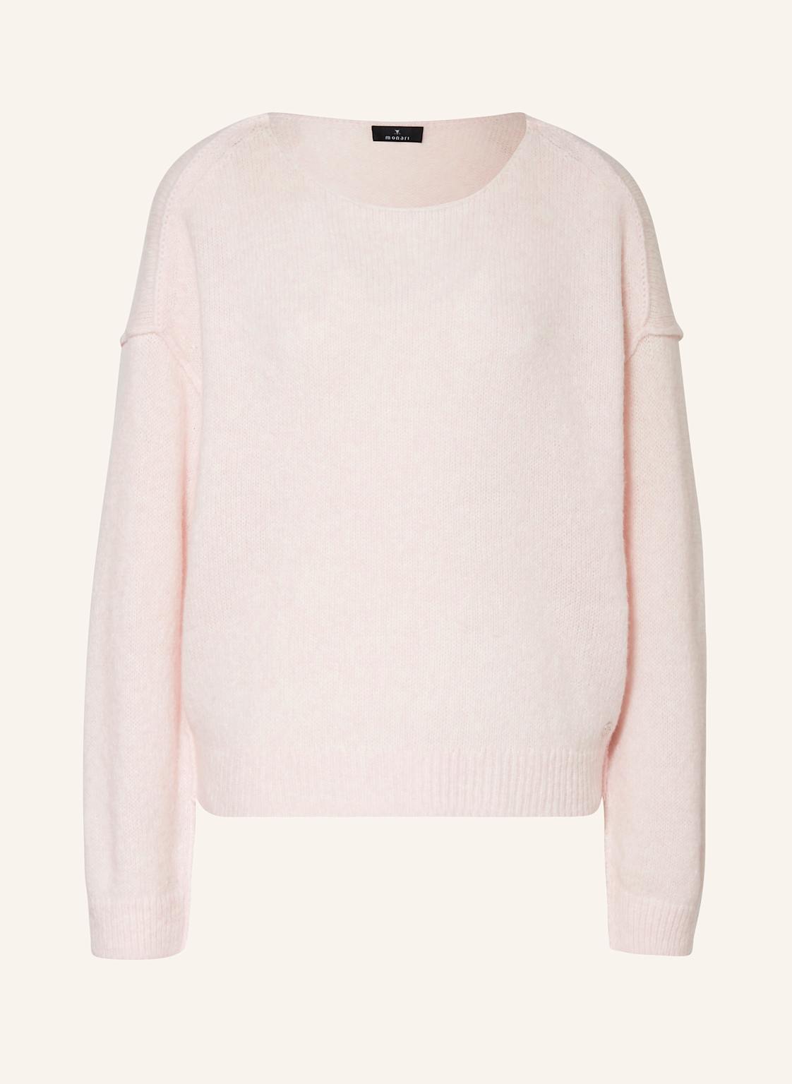 Monari Pullover rosa von monari