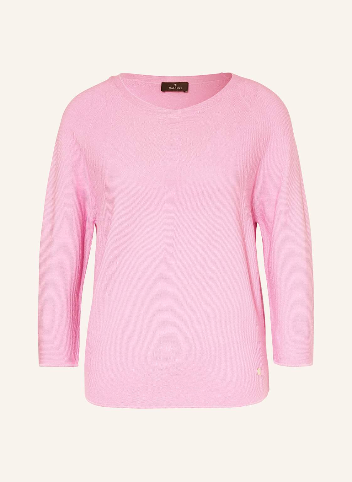 Monari Pullover rosa von monari