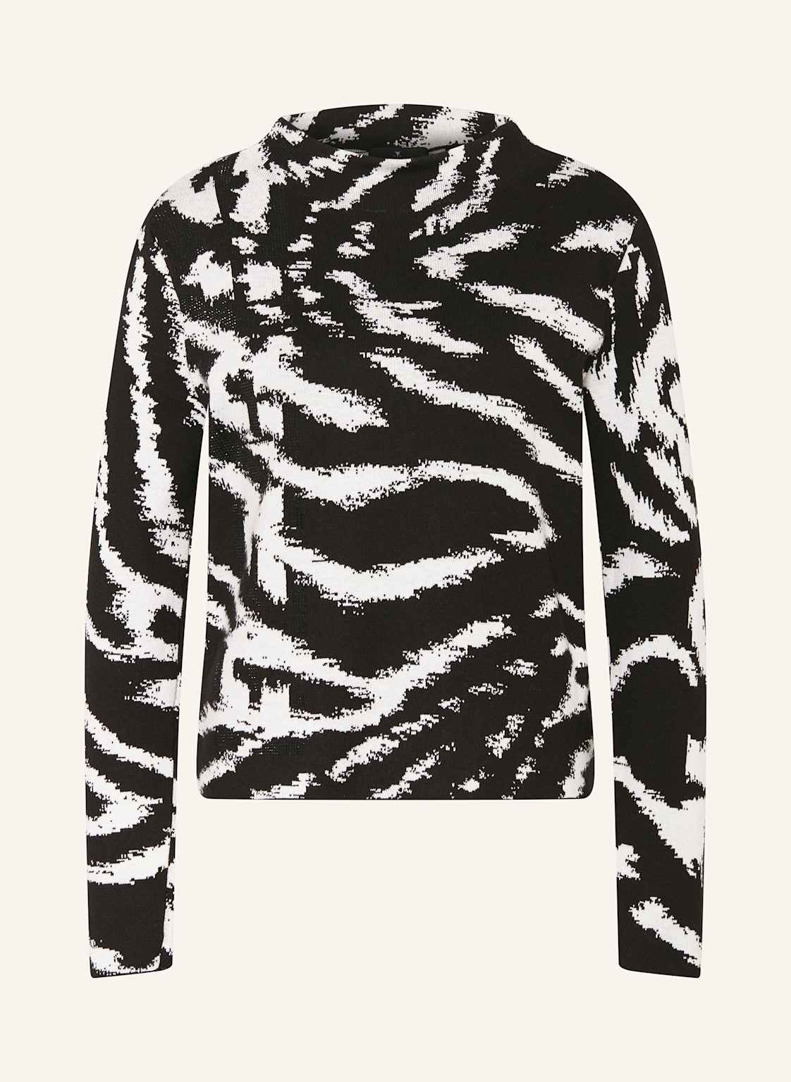 Monari Pullover schwarz Monari Pullover schwarz von monari