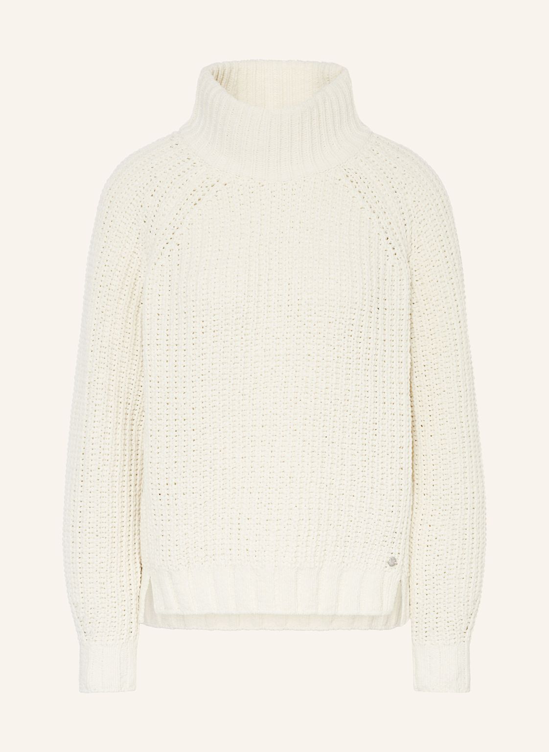 Monari Pullover weiss von monari