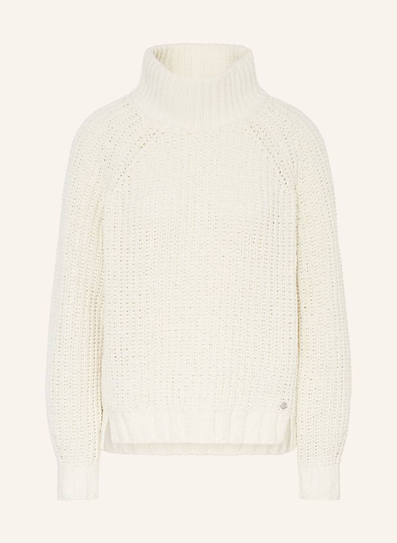 Monari Pullover weiss von monari