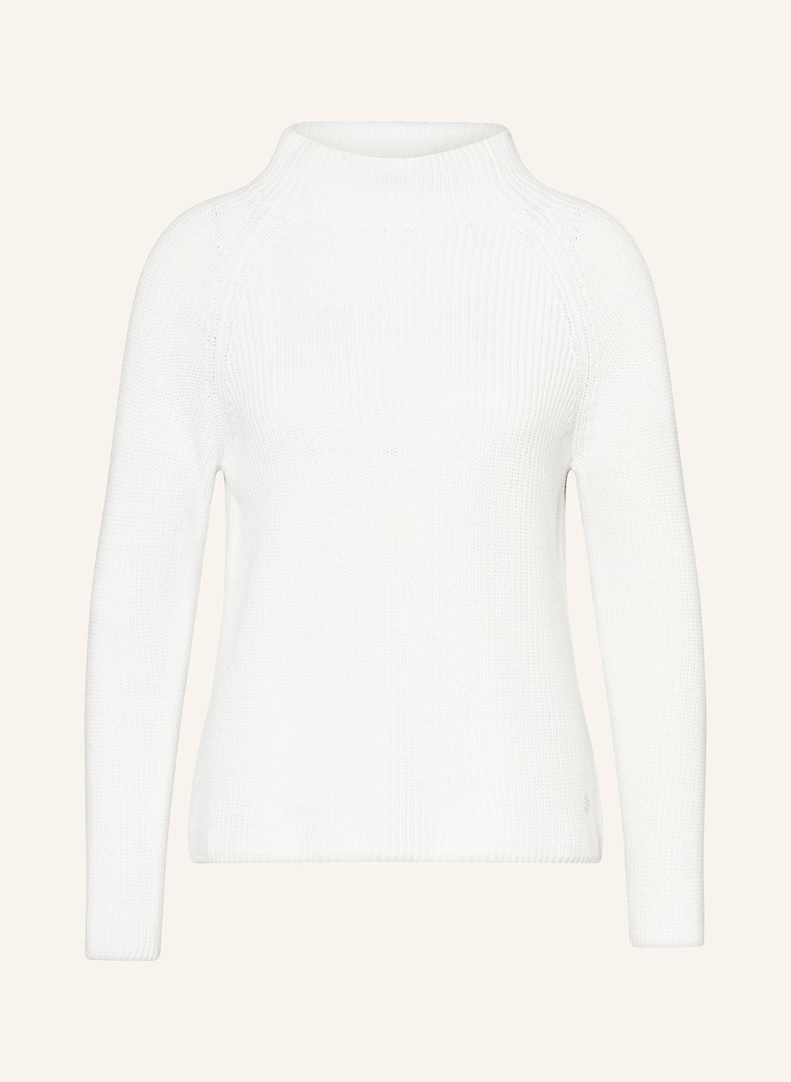 Monari Pullover weiss von monari