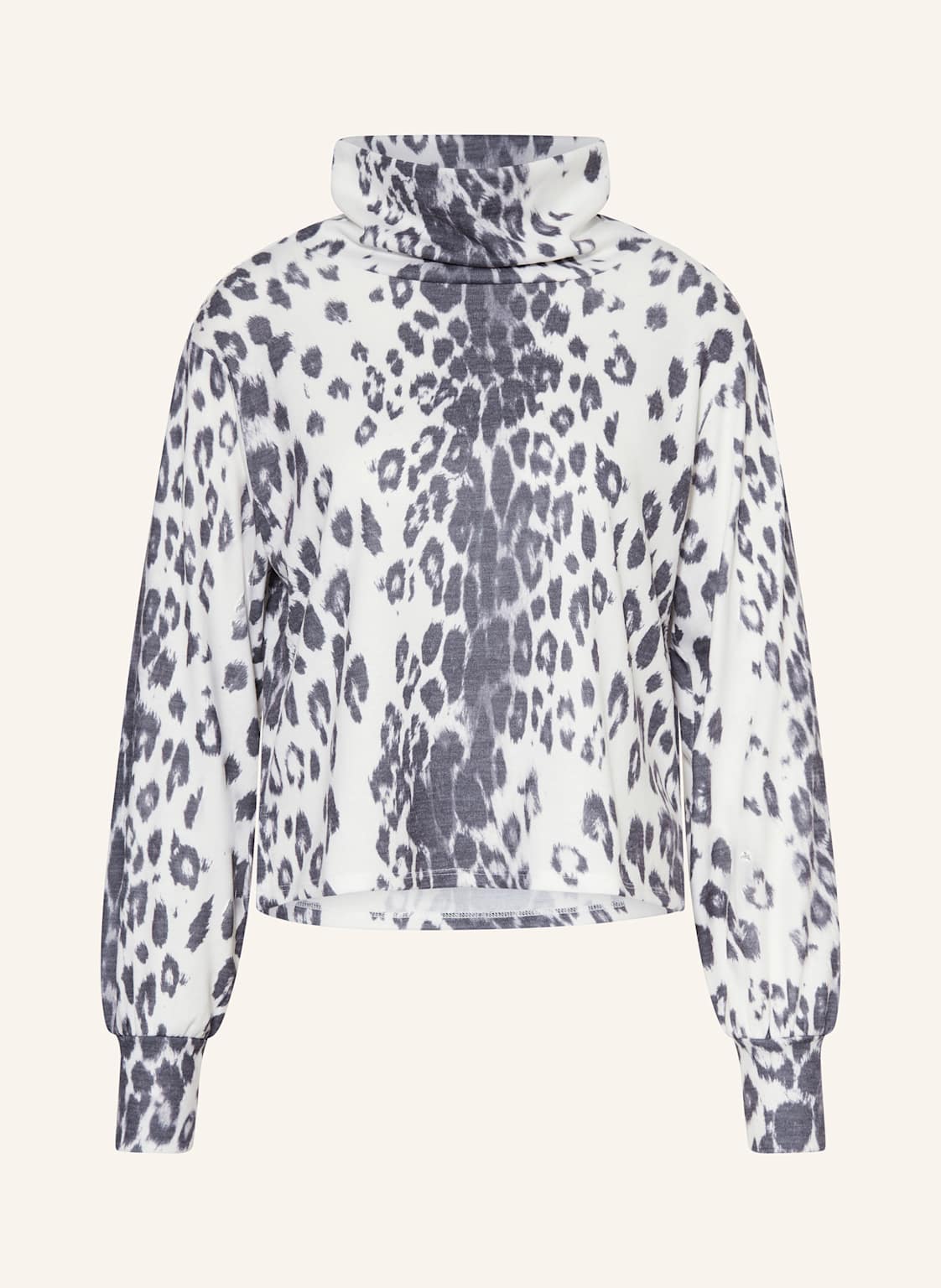 Monari Rollkragenshirt grau Monari Rollkragenshirt grau von monari