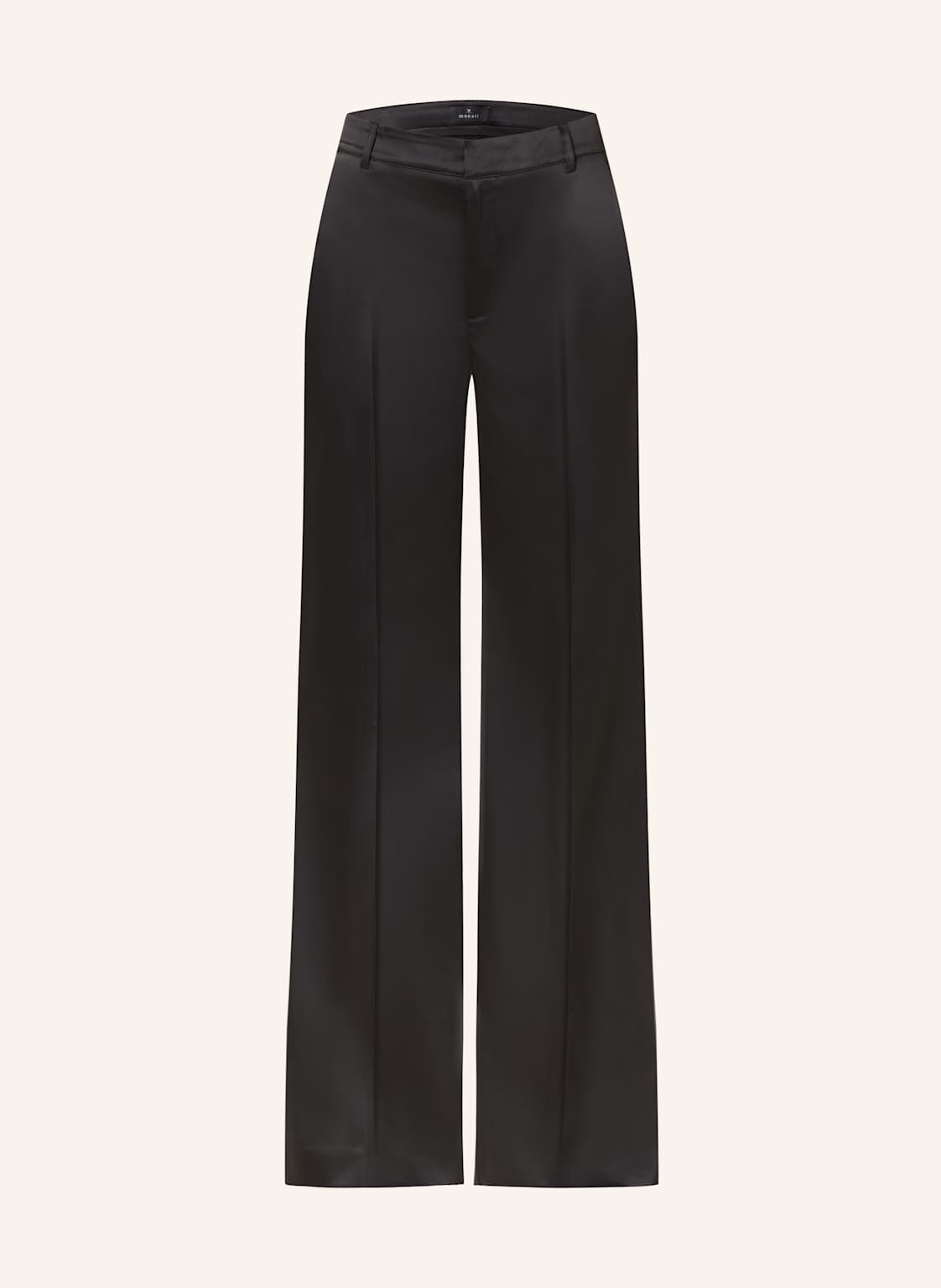 Monari Satinhose schwarz Monari Satinhose schwarz von monari