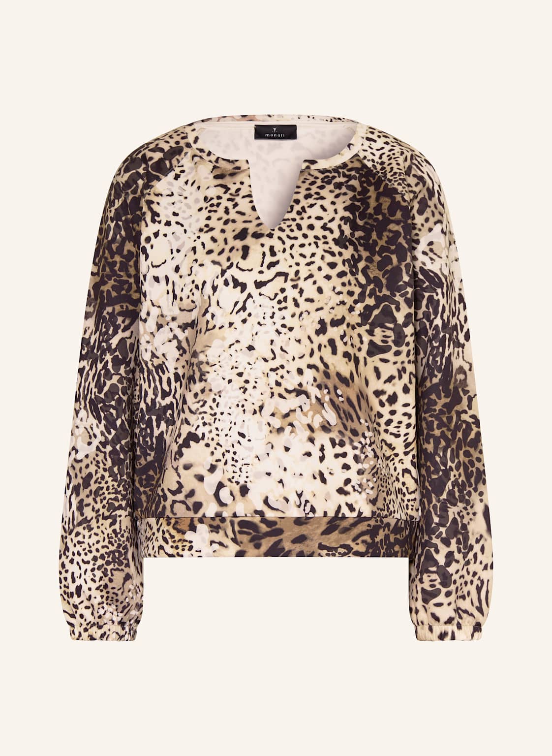 Monari Shirt beige Monari Shirt beige von monari