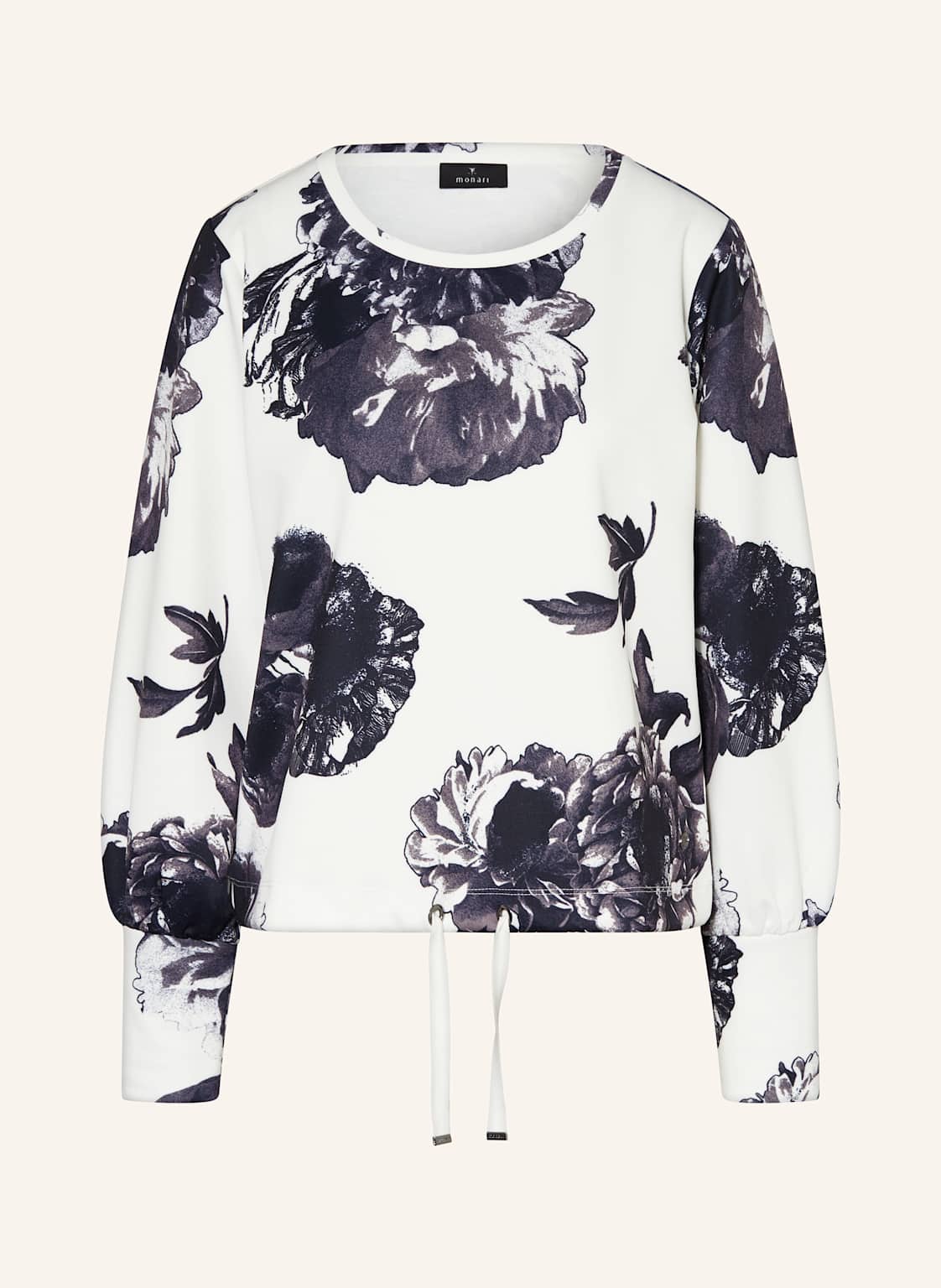 Monari Sweatshirt blau Monari Sweatshirt blau von monari