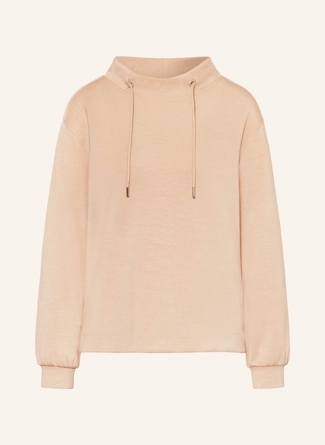 Monari Sweatshirt orange von monari