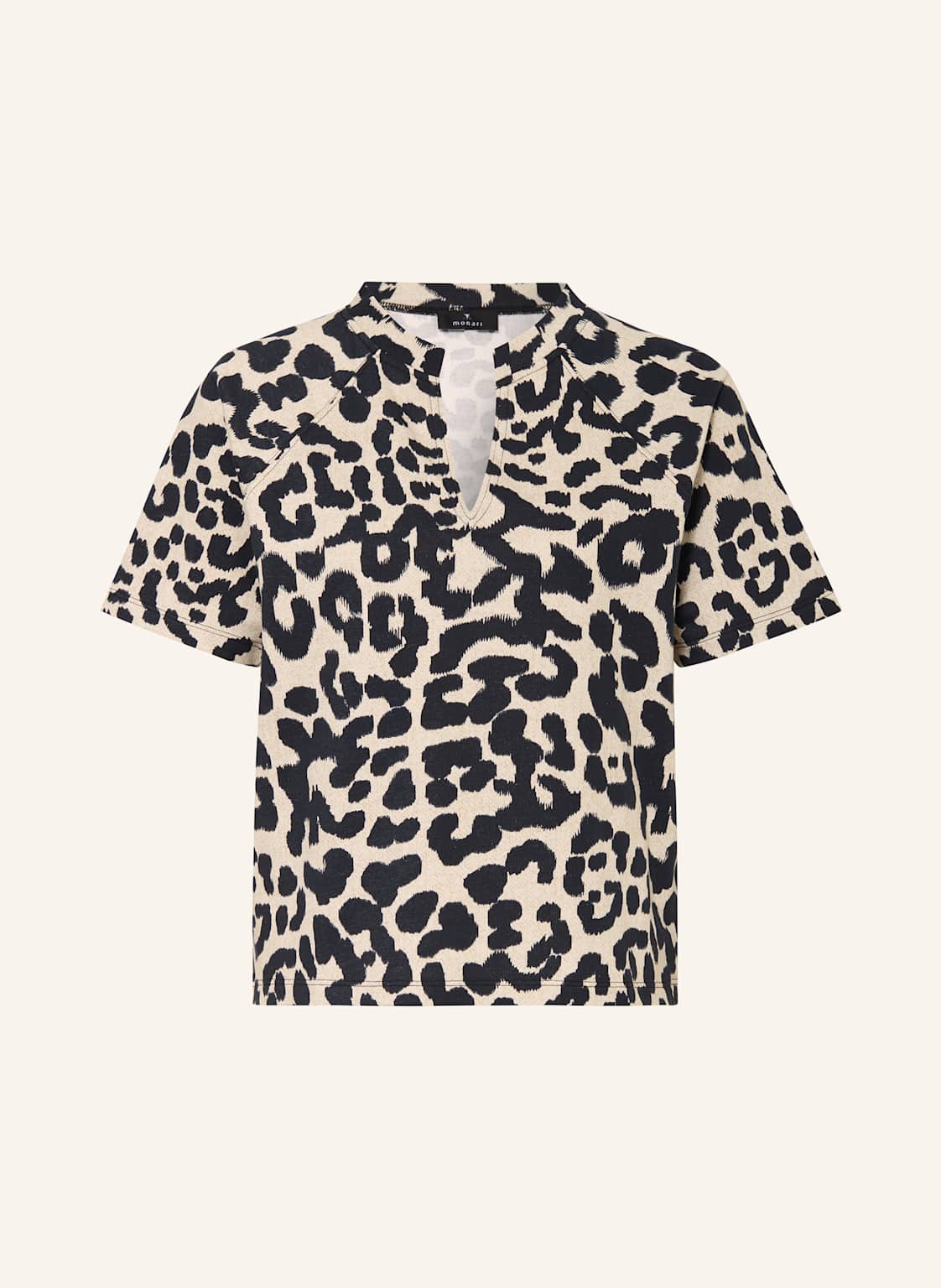 Monari Sweatshirt schwarz Monari Sweatshirt schwarz von monari
