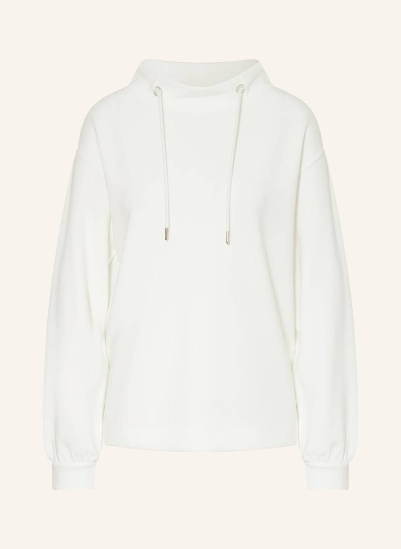 Monari Sweatshirt weiss von monari