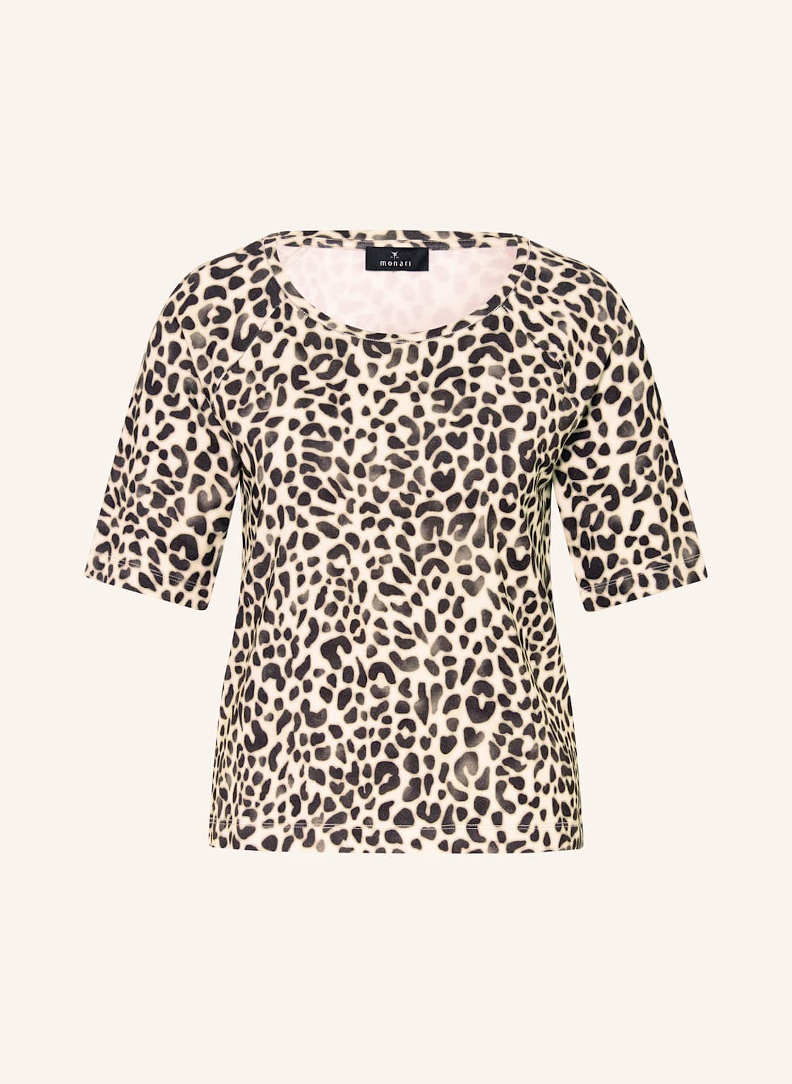 Monari T-Shirt beige Monari T-Shirt beige von monari