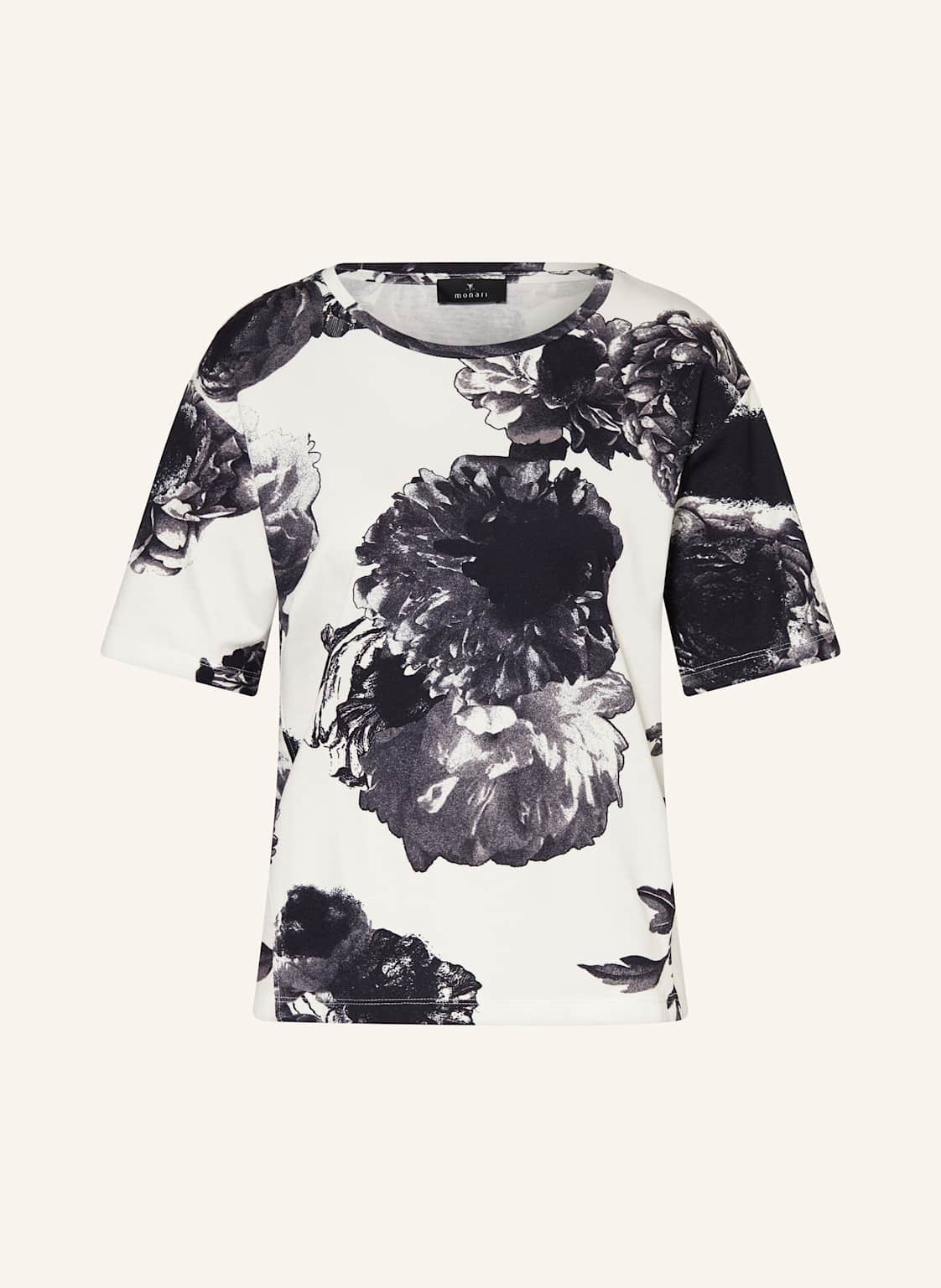 Monari T-Shirt blau Monari T-Shirt blau von monari
