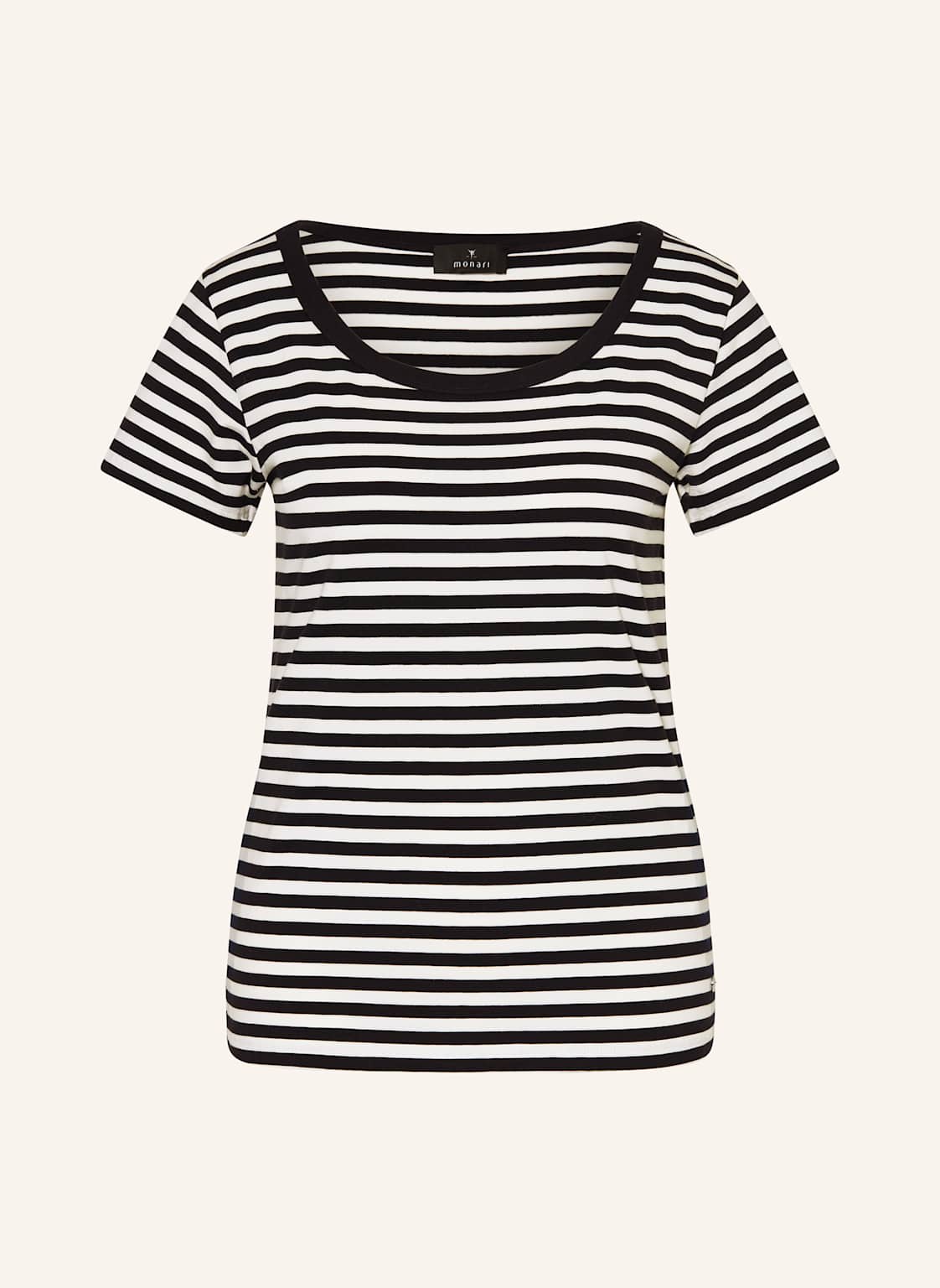 Monari T-Shirt blau Monari T-Shirt blau von monari