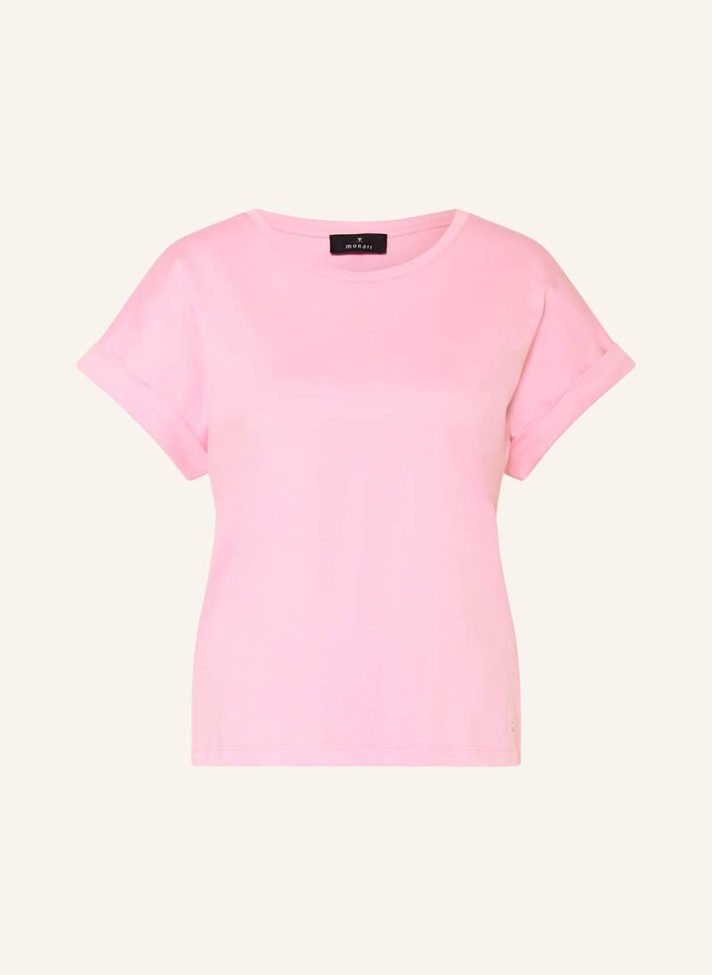 Monari T-Shirt pink von monari