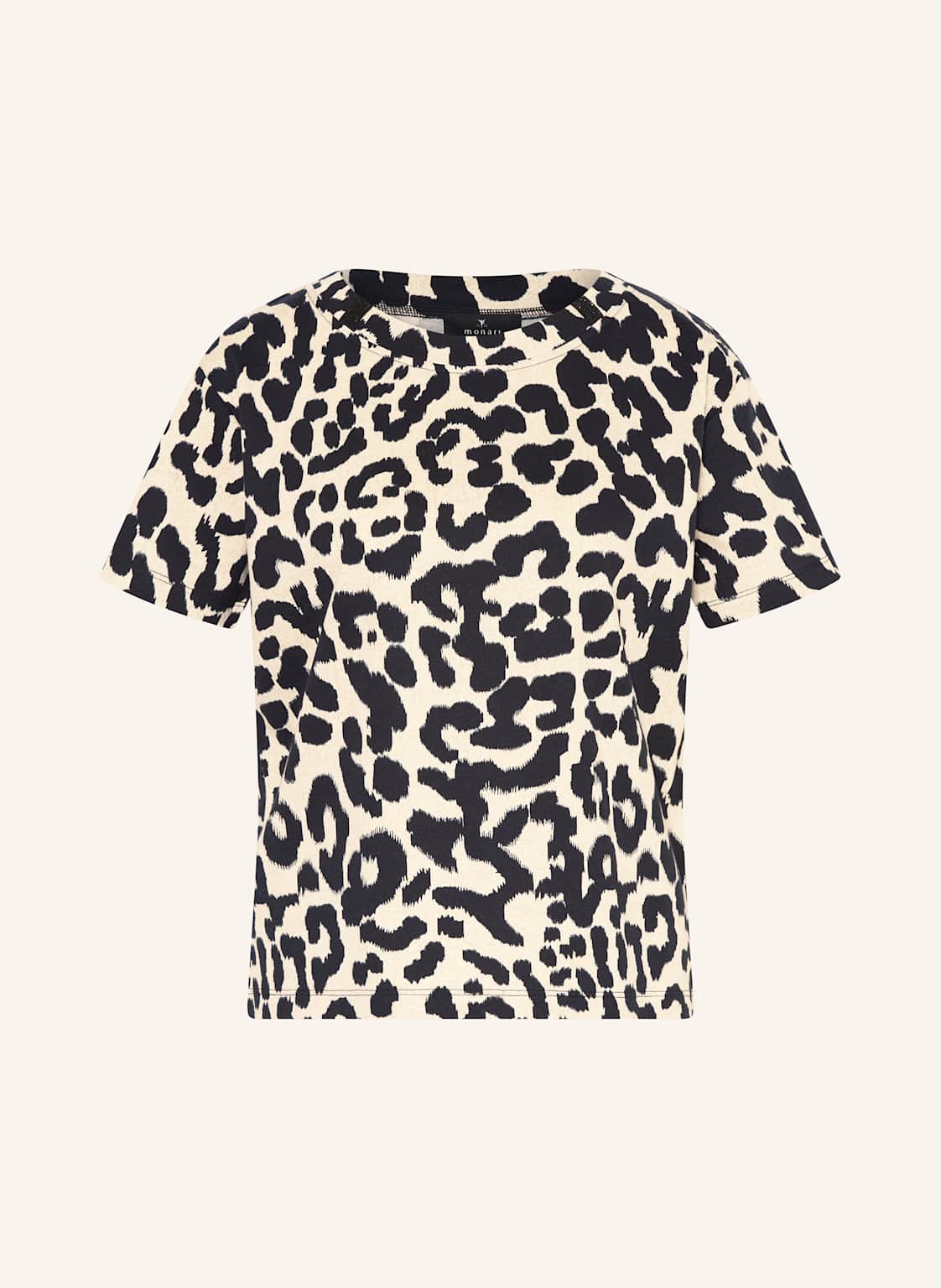 Monari T-Shirt schwarz Monari T-Shirt schwarz von monari