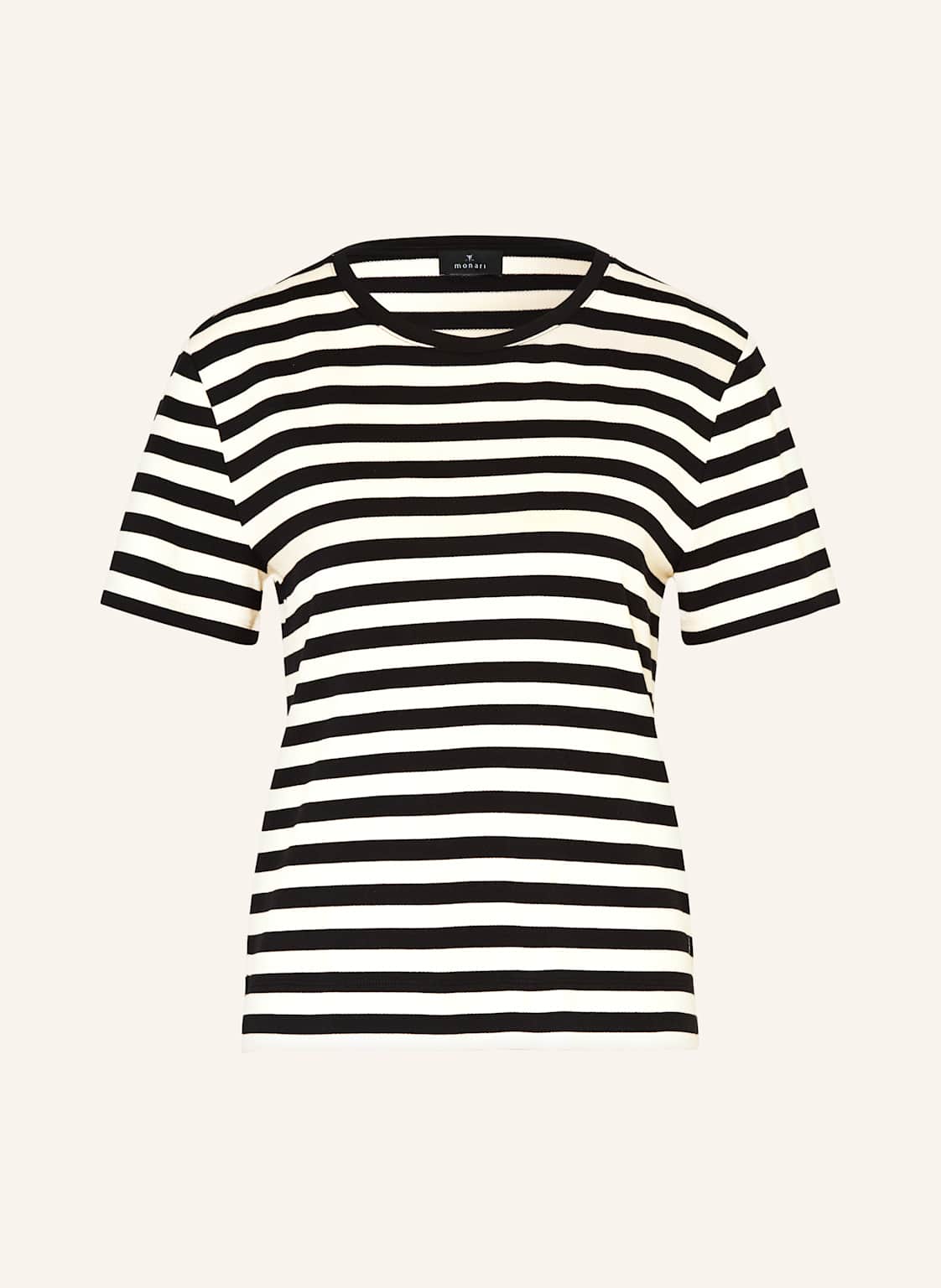 Monari T-Shirt schwarz Monari T-Shirt schwarz von monari