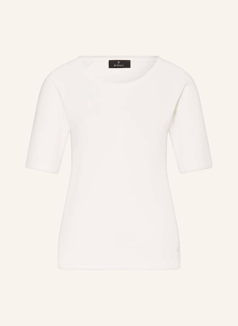 Monari T-Shirt weiss von monari