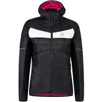 MONTURA Damen Isojacke Cervino Primaloft Hoodie schwarz | S MONTURA Damen Isojacke Cervino Primaloft Hoodie schwarz | S von montura