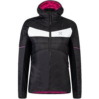 MONTURA Damen Isojacke Cervino Primaloft Hoodie schwarz | S von montura