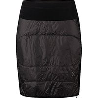 MONTURA Damen Isolationsrock Enigma Skirt schwarz | XS von montura