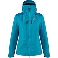 MONTURA Damen Tourenjacke Line Hoodie dunkelblau | S von montura