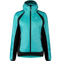 MONTURA Damen Tourenjacke Vulcan 2.0 Hoodie mint | L von montura