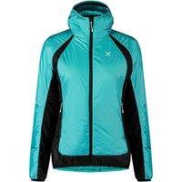 MONTURA Damen Tourenjacke Vulcan 2.0 Hoodie mint | M MONTURA Damen Tourenjacke Vulcan 2.0 Hoodie mint | M von montura