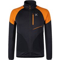 MONTURA Herren Fleecejacke Thermal Grid 2 schwarz | L MONTURA Herren Fleecejacke Thermal Grid 2 schwarz | L von montura