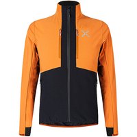 MONTURA Herren Softshelljacke Speed Style schwarz | M von montura